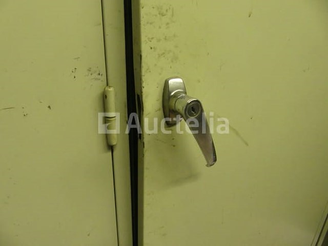 5 dubbele deurkasten, 3 diverse metalen kasten - afbeelding 11 van  20