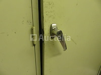 5 dubbele deurkasten, 3 diverse metalen kasten - afbeelding 11 van  20