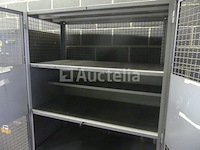 5 dubbele deurkasten, 3 diverse metalen kasten - afbeelding 13 van  20