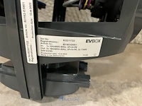 5 dubbele laadstations evbox businessline 4g - 16 a - satellite - afbeelding 4 van  20