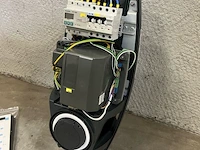 5 dubbele laadstations evbox businessline 4g - 16 a - satellite - afbeelding 12 van  20