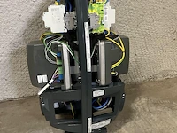 5 dubbele laadstations evbox businessline 4g - 16 a - satellite - afbeelding 19 van  20