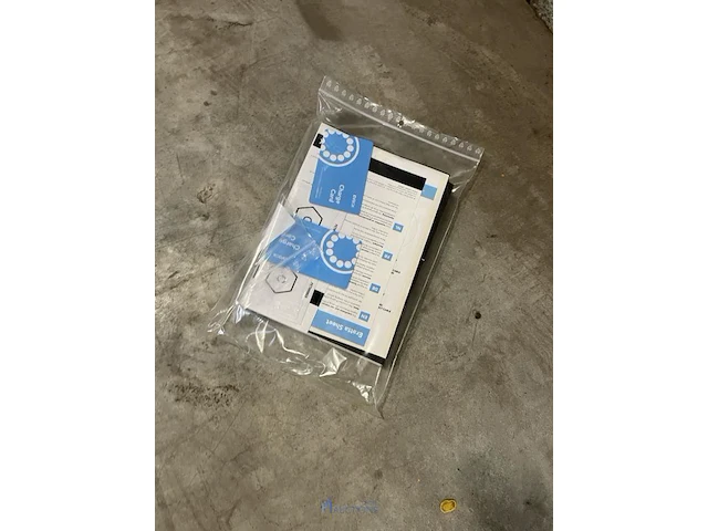 5 dubbele laadstations evbox businessline 4g - 16 a - satellite - afbeelding 8 van  20