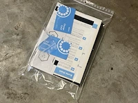 5 dubbele laadstations evbox businessline 4g - 16 a - satellite - afbeelding 8 van  20