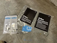 5 dubbele laadstations evbox businessline 4g - 32 a - hub - afbeelding 8 van  17