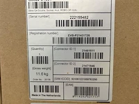 5 dubbele laadstations evbox businessline 4g - 32 a - hub - afbeelding 9 van  17
