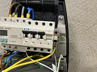 5 dubbele laadstations evbox businessline 4g - 32 a - hub - afbeelding 15 van  17