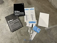 5 dubbele laadstations evbox businessline 4g - 32 a - satellite - afbeelding 13 van  21