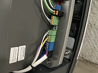 5 dubbele laadstations evbox businessline 4g - 32 a - satellite - afbeelding 19 van  21