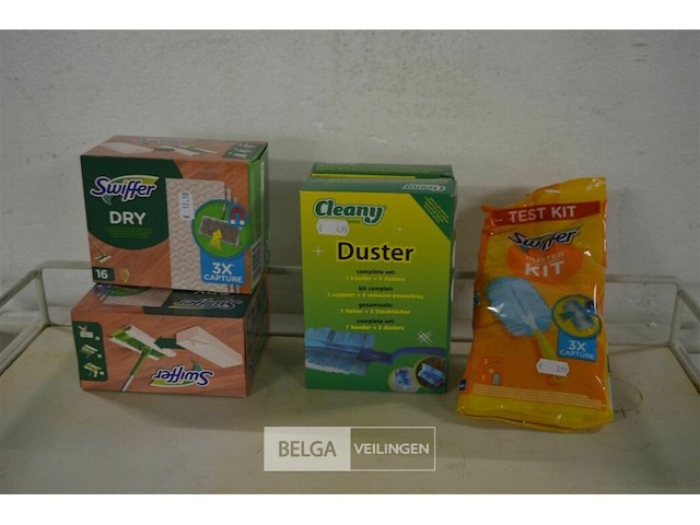 5 duster - afbeelding 1 van  4