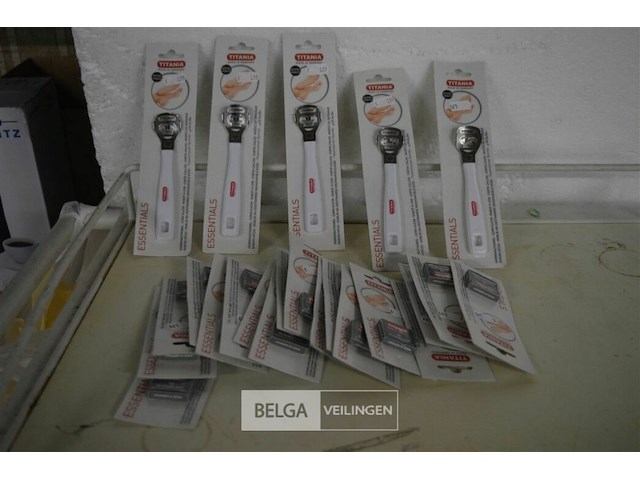 5 eeltkrabbers +18 vullingen - afbeelding 1 van  2