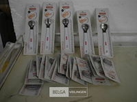 5 eeltkrabbers+18 vullingen - afbeelding 1 van  2