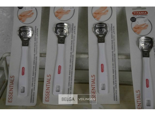 5 eeltkrabbers+18 vullingen - afbeelding 2 van  2