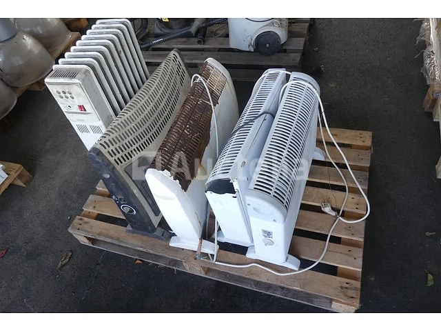 5 elektrische radiatoren - afbeelding 1 van  14