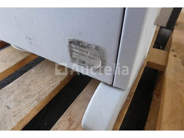 5 elektrische radiatoren - afbeelding 13 van  14