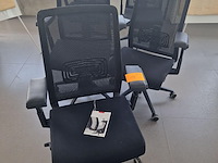 5 ergonomische bureelstoelen
