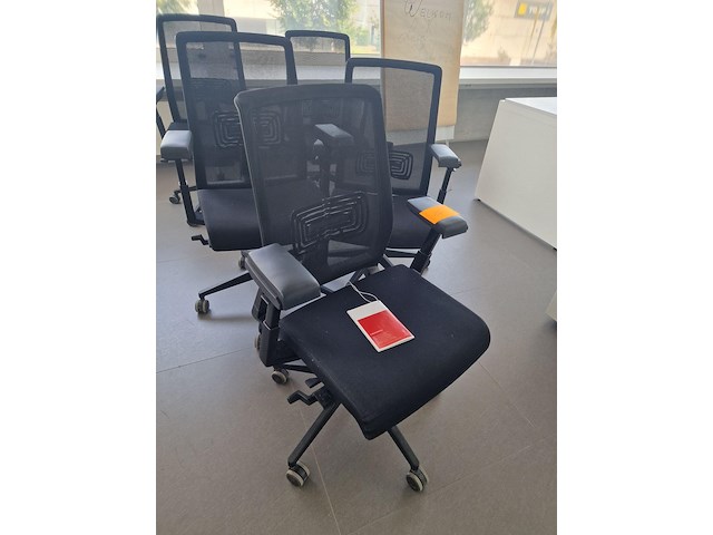 5 ergonomische bureelstoelen - afbeelding 3 van  6