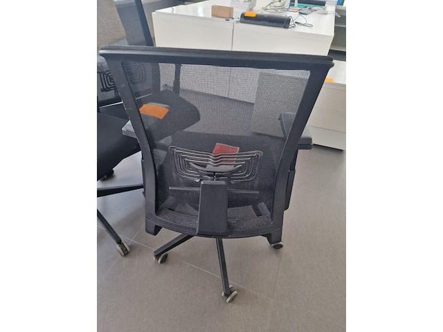5 ergonomische bureelstoelen - afbeelding 4 van  6