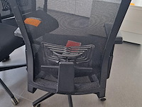 5 ergonomische bureelstoelen - afbeelding 4 van  6