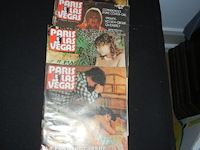 5 erotische boekjes (paris las vegas)