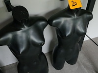 5 etalagepoppen - afbeelding 2 van  3