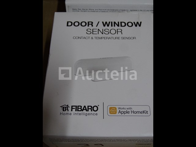 5 fibaro-gerelateerde items - winkelwaarde €230 - afbeelding 2 van  4