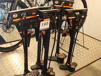 5 fietpompen sks - afbeelding 1 van  3