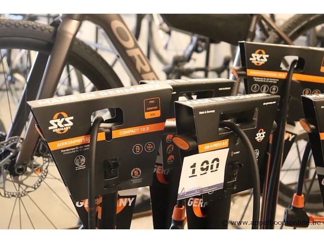 5 fietpompen sks - afbeelding 3 van  3
