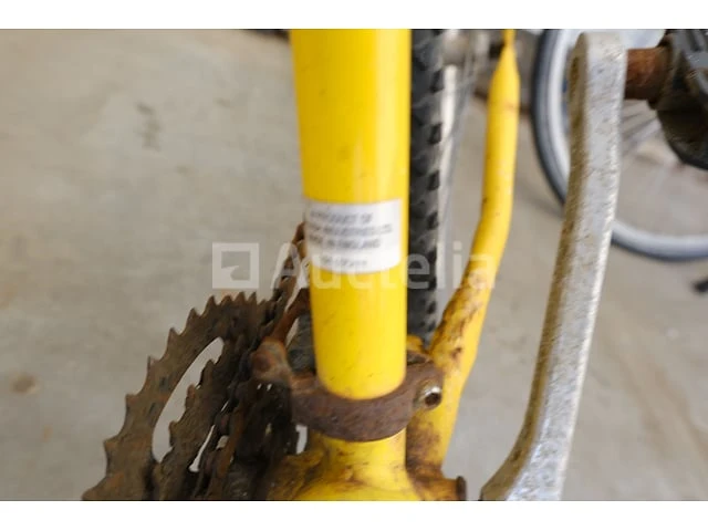 5 fietsen (te renoveren) - afbeelding 7 van  15