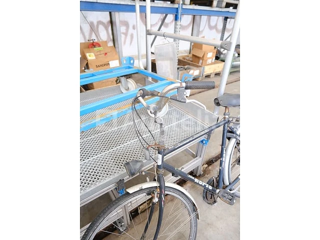 5 fietsen (te renoveren) - afbeelding 9 van  15
