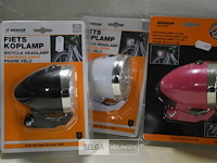 5 fietskoplamp - afbeelding 2 van  3