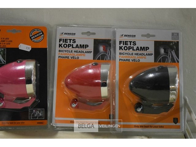 5 fietskoplamp - afbeelding 3 van  3