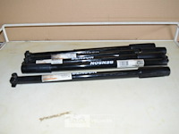 5 fietspompen - afbeelding 1 van  2