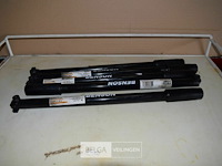 5 fietspompen - afbeelding 1 van  2