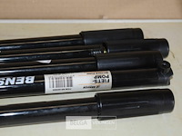 5 fietspompen - afbeelding 2 van  2