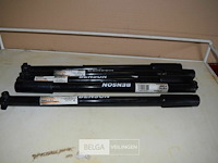 5 fietspompen - afbeelding 1 van  2