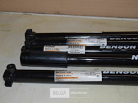 5 fietspompen - afbeelding 2 van  2