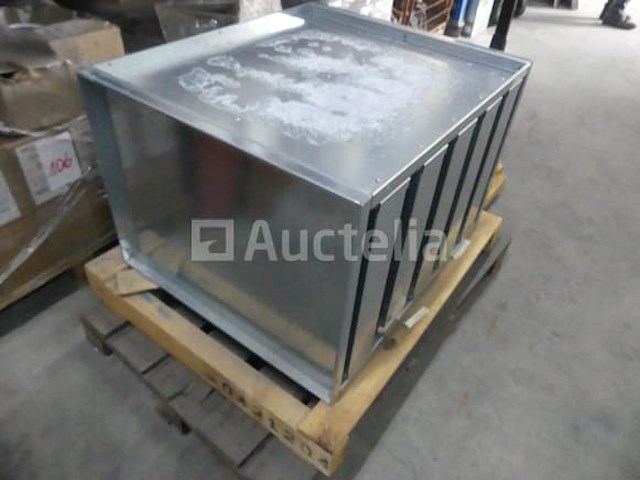 5-filter kapdoos merk en model onbekend - afbeelding 1 van  7