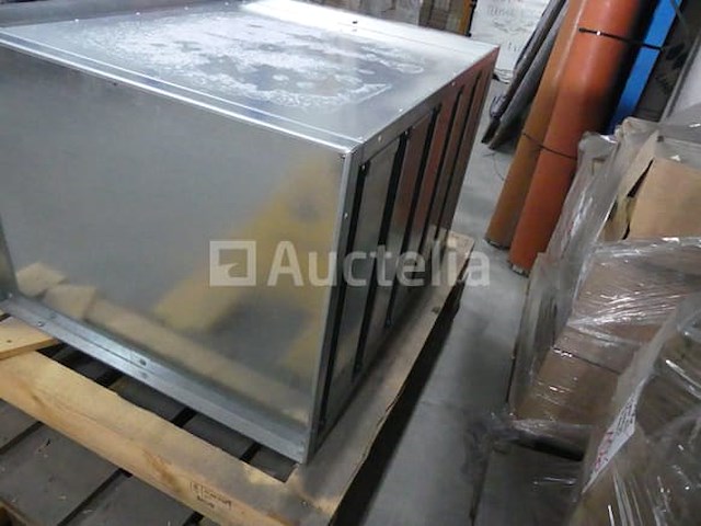 5-filter kapdoos merk en model onbekend - afbeelding 2 van  7