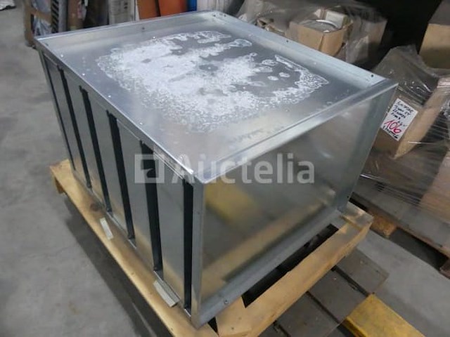 5-filter kapdoos merk en model onbekend - afbeelding 6 van  7