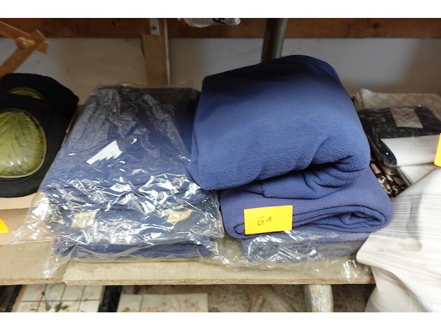 5 fleece dekens - afbeelding 2 van  4