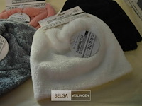 5 fleece wintermutsen div. kleuren - afbeelding 2 van  4