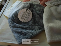 5 fleece wintermutsen div. kleuren - afbeelding 3 van  4