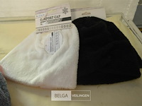 5 fleece wintermutsen div. kleuren - afbeelding 4 van  4