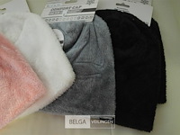 5 fleece wintermutsen div. kleuren - afbeelding 3 van  3