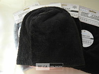 5 fleece wintermutsen div. kleuren - afbeelding 4 van  4