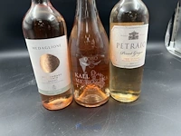 5 flessen diverse roséwijn - afbeelding 2 van  4