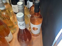 5 flessen diverse roséwijn - afbeelding 4 van  4