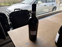 5 flessen rode wijn primitivo di manduria