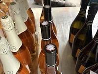 5 flessen rose wijn terre d'aixception - afbeelding 4 van  4